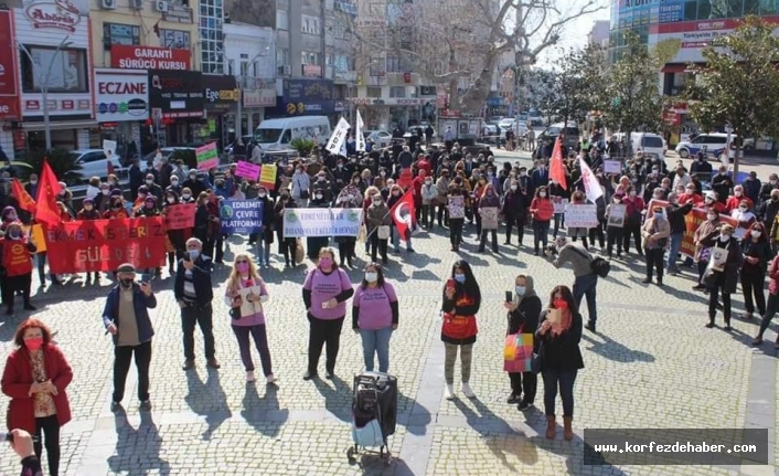 “SAYIN ÖZLEM AYTEKİN; GÜNDEM OLMA ÇABALARINIZ BOŞUNADIR”