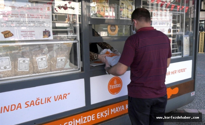 Türkiye’nin en ucuz pidesi Balıkesirlilerin sofrasında