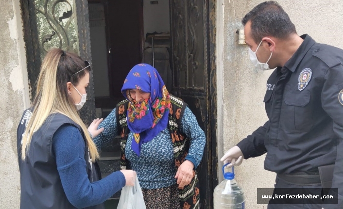 Vefa Sosyal Destek Grupları Hız Kesmeden Çalışıyor