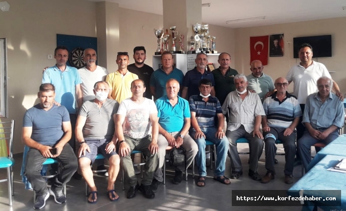 2008 Yenimahalle Spor Kulübü yeni yönetimini belirledi