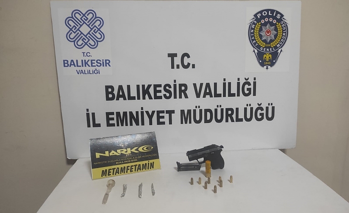 Balıkesir Polis Jandarma 24 Saat - 09.06.2021