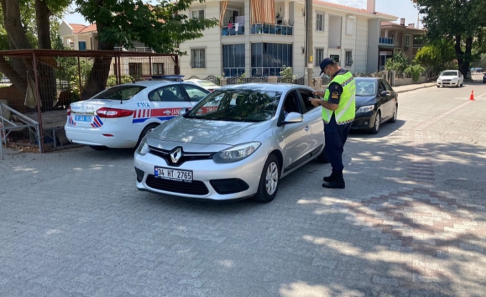 Balıkesir Polis & Jandarma 24 Saat - 29.06.2021