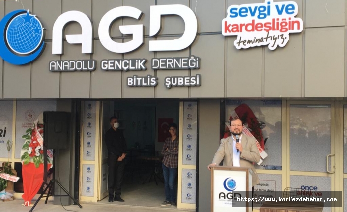 AGD'nin bölgesel toplantıları devam ediyor