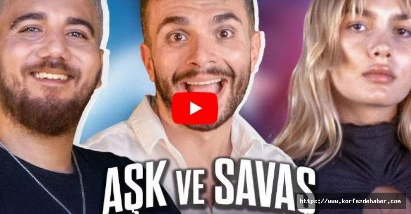 Aşk Mı, Savaş Mı?