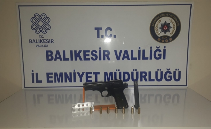 Balıkesir Polis & Jandarma 24 Saat - 25.06.2021