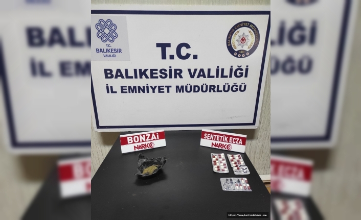 Balıkesir'de Polis - Jandarma 24 saat  13.06.2021