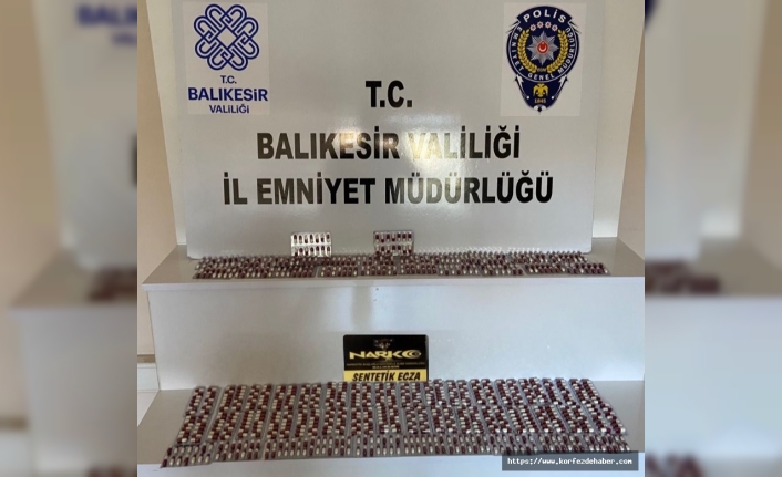 Balıkesir Polis & Jandarma 24 Saat - 12.06.2021