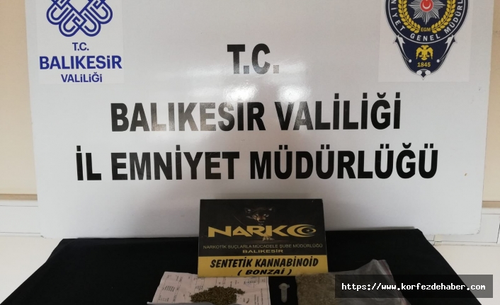 Balıkesir Polis-Polis jandarma 24 saat (04.06.2021)