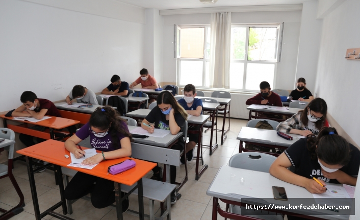 Belediye dershanesi eğitime başlıyor