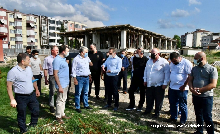 Canbey'den Susurluk ve Altıeylül çıkarması