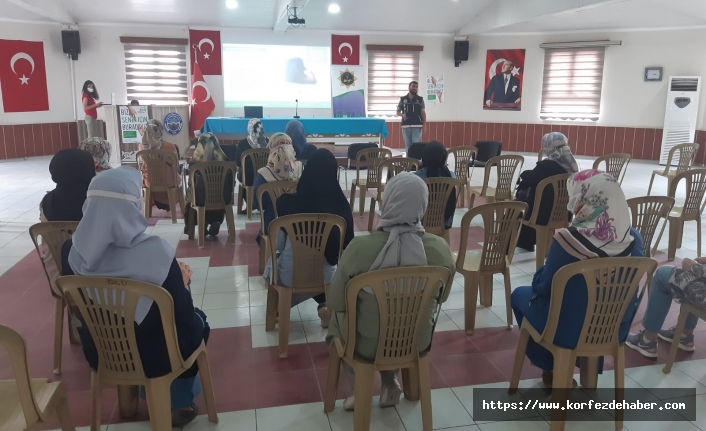 “En İyi Narkotik Polisi Anne ”