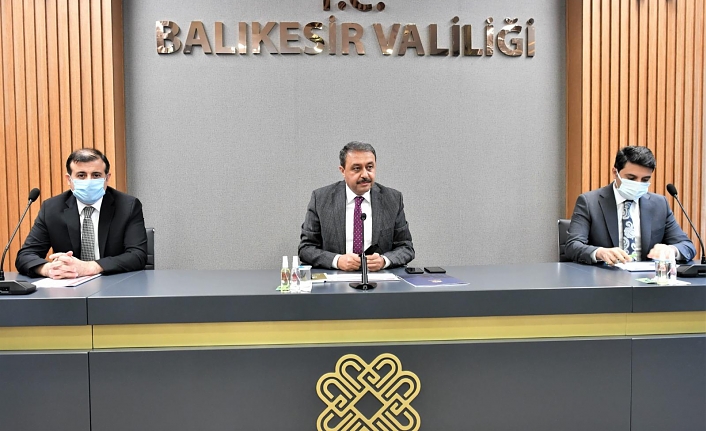İbrahimce Mahallesi İyileştirme Çalışmaları Planlanıyor