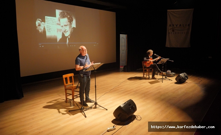 Ölümsüzlüğünün 58'inci yılında Memleket Şairi Nazım Hikmet