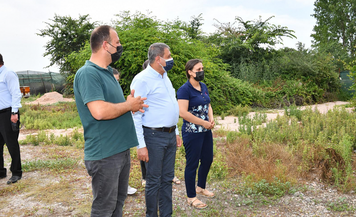 Vali Şıldak Susurluk’ta