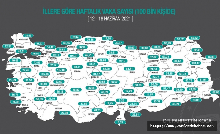 Vali Şıldak’tan Balıkesirlilere Teşekkür