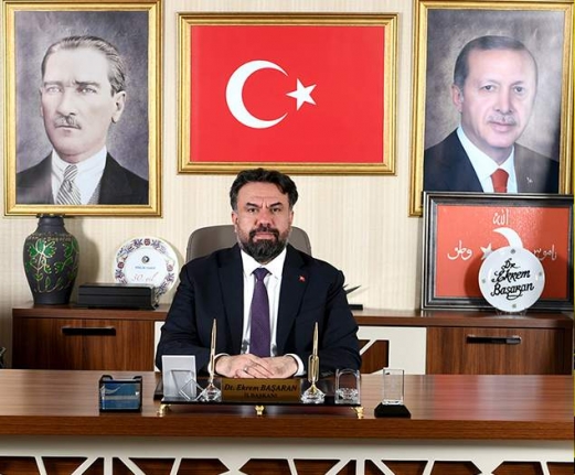 Ak Parti Balıkesir İl Başkanı Ekrem Başaran’ın 15 Temmuz Demokrasi ve Milli Birlik Günü mesajı: