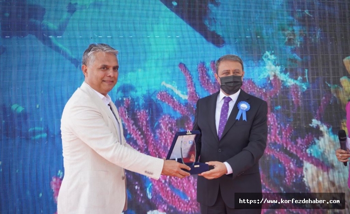 Antalya’nın Muratpaşa Belediyesi 6. Kez üst üste ödüle layık görülerek bu alanda rekora imza attı.