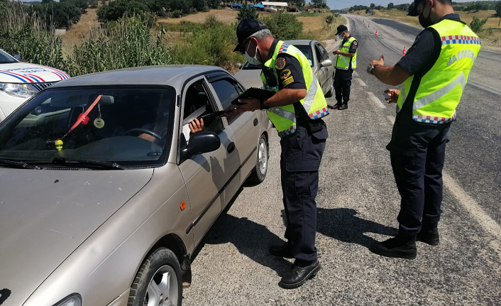 Balıkesir Polis Jandarma 24 Saat - 23.07.2021