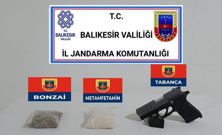 Balıkesir Polis & Jandarma 24 Saat - 13.07.2021