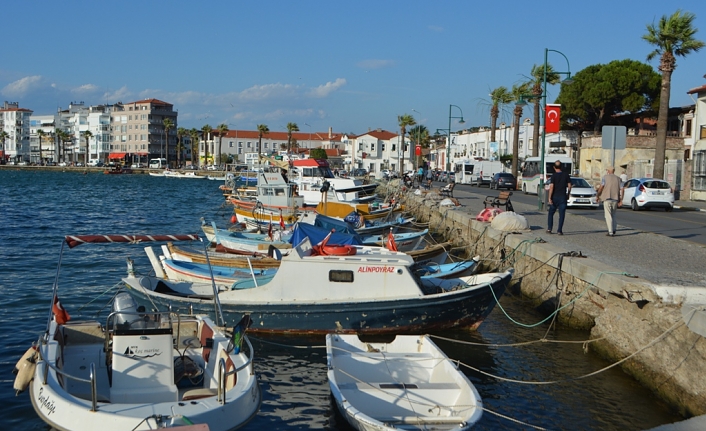 Bayramda Kuzey Ege’nin turizm alanındaki yıldızı Ayvalık’ta doluluk oranı yüzde 100’e ulaştı