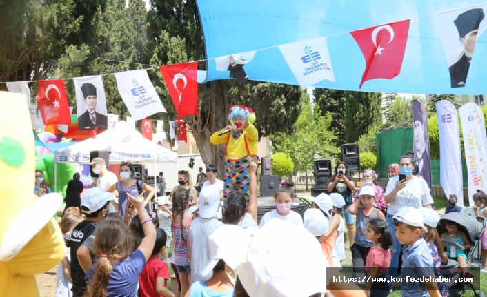 Edremit Belediyesi Yaz şenlikleri başladı