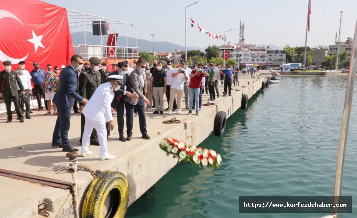 Edremit'te Kabotaj Bayramı