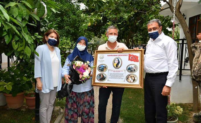 Vali Şıldak Kurban Bayramı Ziyaretlerine Devam Ediyor