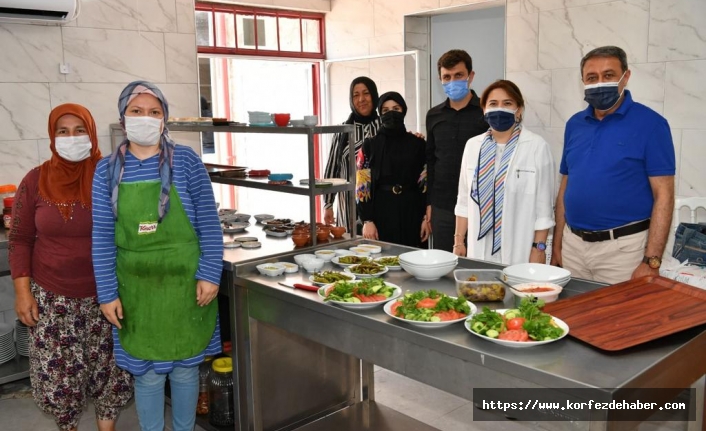 Vali Şıldak, durmuyor. Balıkesir'i karış karış geziyor, yatırımları takip ediyor