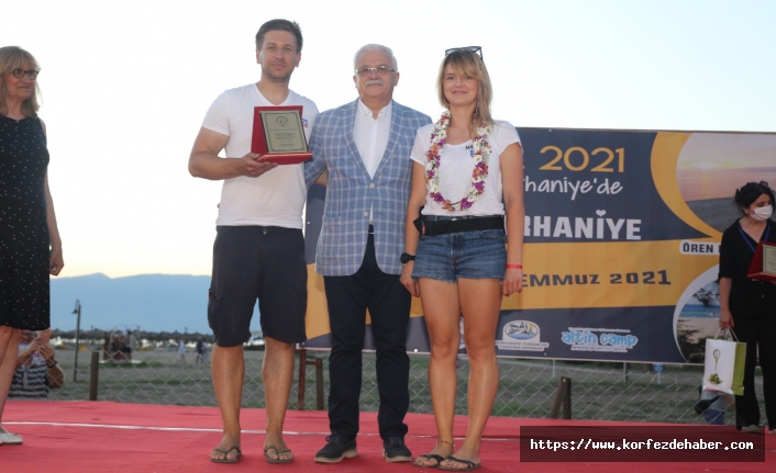 “Zlombol Rallisi” bu sene Türkiye’nin Burhaniye ilçesinde final yaptı