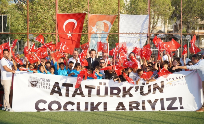 Atatürk Kupası'nda Dostluk Kazandı