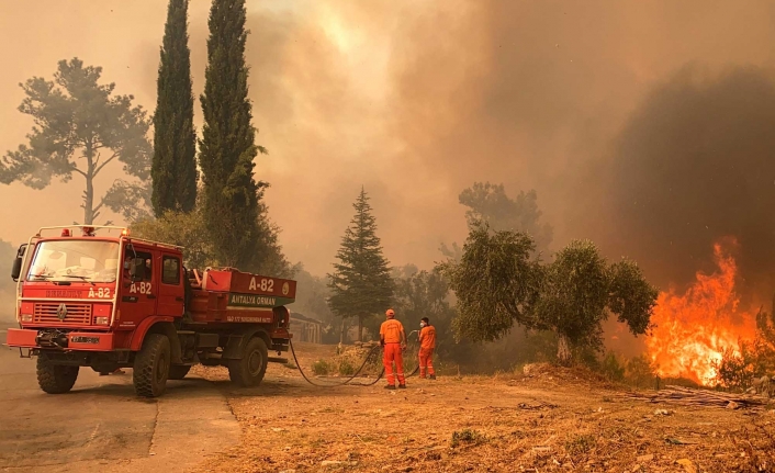 Ayvalık DEVA, “Orman yangınlarında gafil avlanmamalıyız”