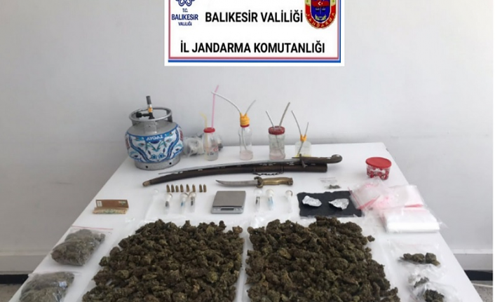 Balıkesir Polis Jandarma 24 Saat - 05.08.2021