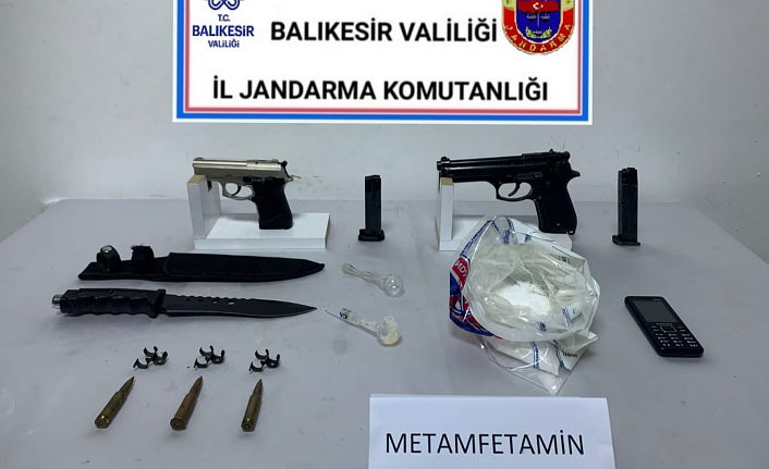 Balıkesir Polis Jandarma 24 Saat - 20.08.2021