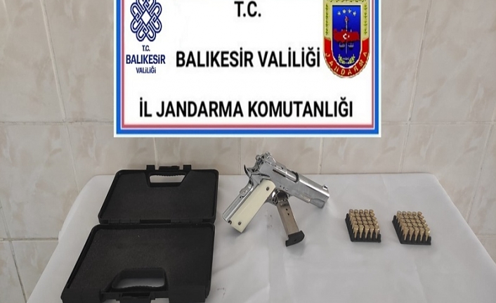 Balıkesir Polis & Jandarma 24 Saat - 16.08.2021