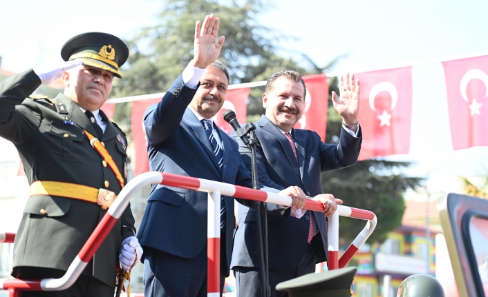 Balıkesir, Atatürk’ün izinde