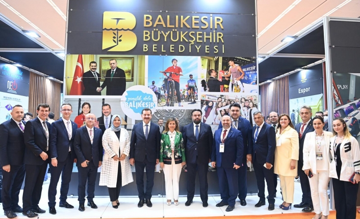 ‘Balıkesir Dijital Gençlik Merkezi’ projesi ödül getirdi