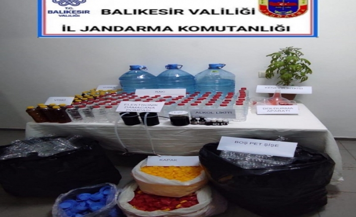 Balıkesir Polis Jandarma 24 Saat - 06.08.2021-2