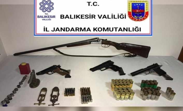 Balıkesir Polis Jandarma 24 Saat - 20.08.2021- 2