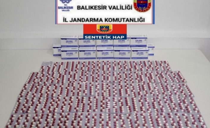 Balıkesir Polis Jandarma 24 Saat - 21.08.2021