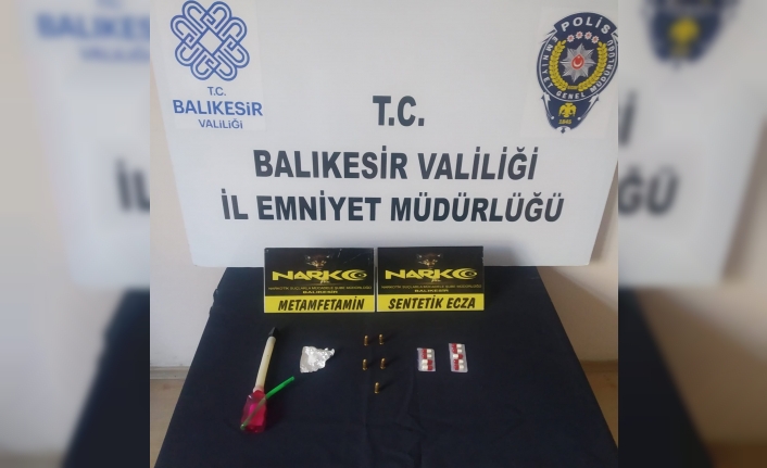 Balıkesir Polis & Jandarma 24 Saat - 25.08.2021