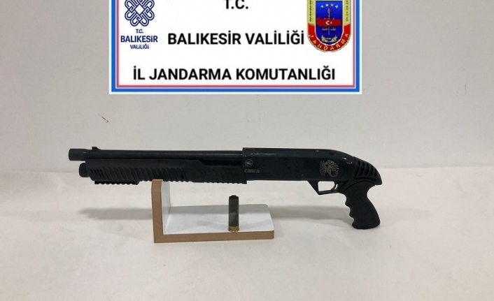 Balıkesir Polis &jandarma 24 saat  28.08.2021