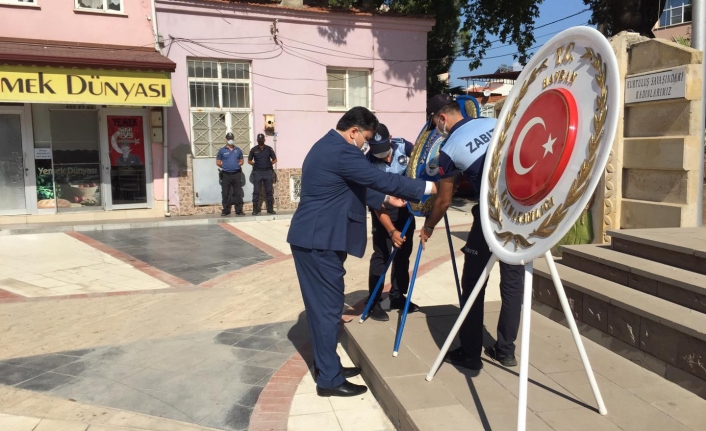 Havran'da zafer coşkusu