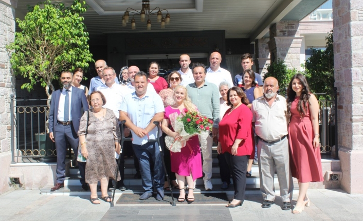 Kaymakam Görgülüarslan giderayak mutlu bir yuvanın temellerini attı