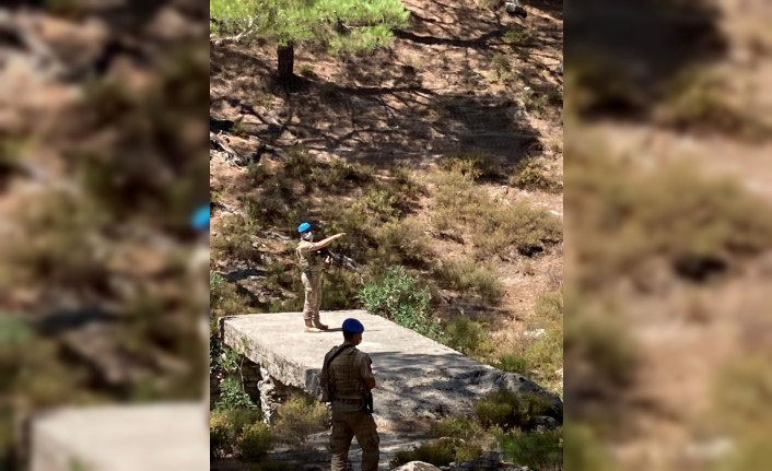 Kazdağları’nı komando ekipleri koruyacak