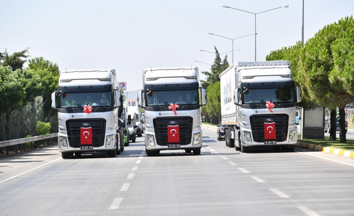 “Şimdi daha yeni daha güçlüyüz”