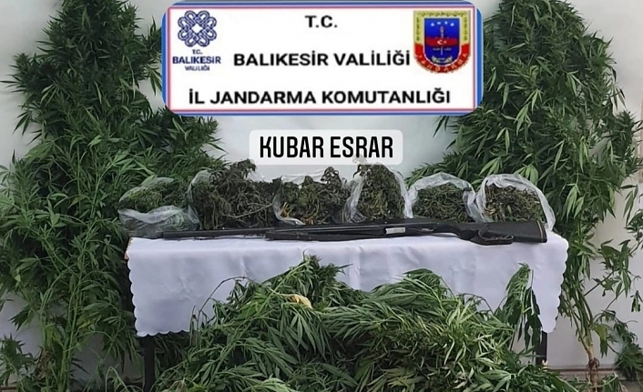 Balıkesir Polis & Jandarma 24 Saat - 07.09.2021