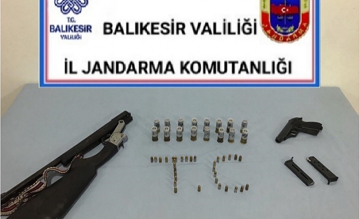 Balıkesir Polis & Jandarma 24 Saat - 20.09.2021- 2)