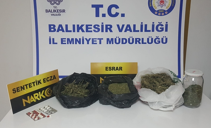 Balıkesir Polis & Jandarma 24 Saat - 09.09.2021