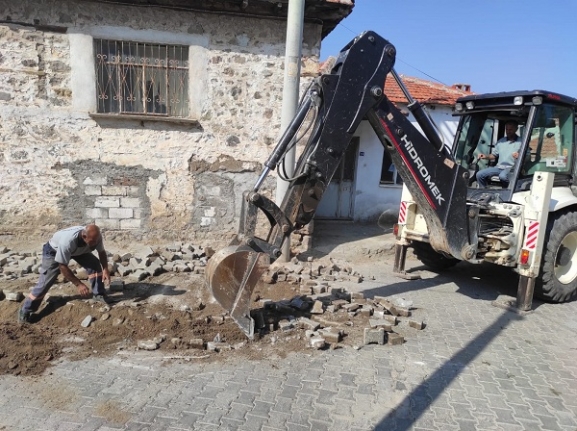 Bahadanlı Düdüklü suyuna kavuştu