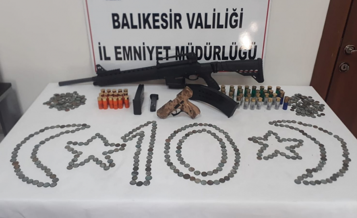 Balıkesir Polis Jandarma 24 Saat - 30.09.2021